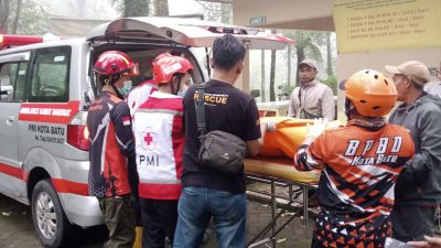 Pemuda Asal Mojokerto Tewas di Bawah Jembatan Kembar Pacet, Diduga Bunuh Diri