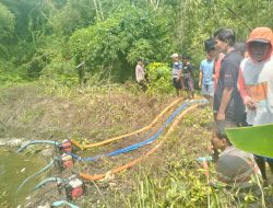 Terpeleset Saat Bermain Air, Bocah 8 Tahun di Kedungpring Lamongan Tewas Tenggelam di Embung Weslic