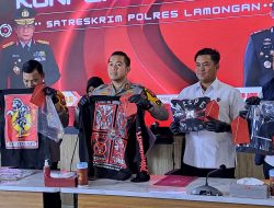 Polres Lamongan Ungkap Kekerasan terhadap Anak di Bluluk, 9 Orang Jadi Tersangka