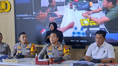 Imbas Kasus Pembacokan di Gresik, Rumah Terduga Pelaku di Lamongan Dibakar Massa, Polisi Telusuri Provokator