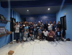 Bangkit dari Vakum, Teguh Carembo Resmi Nahkodai LA Mania Lewat Konsolidasi Bersejarah