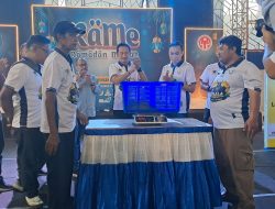 HPN dan PWI ke-80, Kontes Lele, Bupati Yes Sebut Lele Simbol Keuletan dan Penggerak Ekonomi Lamongan