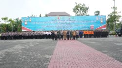 Amankan Arus Mudik 2026, Polres Lamongan Siagakan 331 Personel Gabungan Operasi Ketupat Semeru