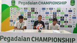 Stadion Surajaya Bergemuruh, Persela Lamongan Ditahan Imbang Persekat Tegal 0-0