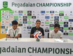 Stadion Surajaya Bergemuruh, Persela Lamongan Ditahan Imbang Persekat Tegal 0-0