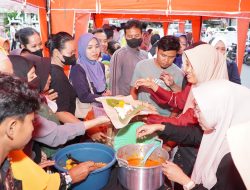 Rayakan Status Warisan Budaya Takbenda, Pemkab Lamongan Gelar Festival Boran Agung