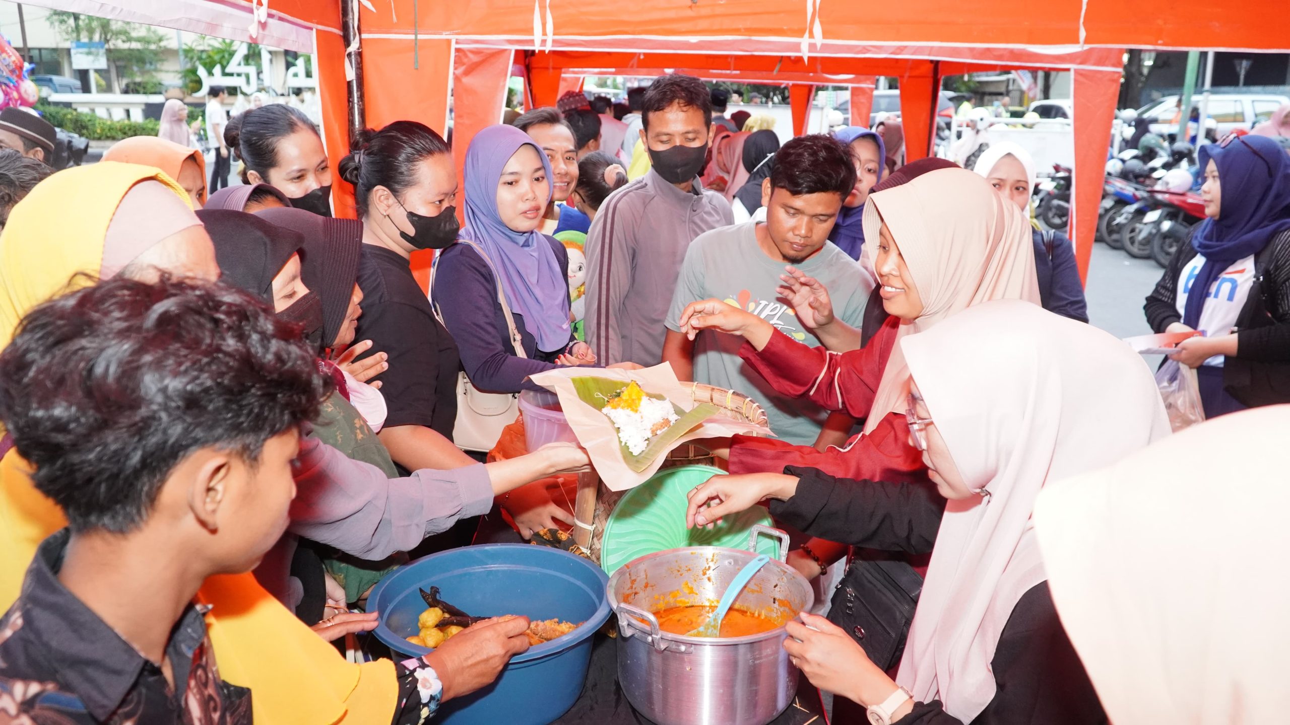 Rayakan Status Warisan Budaya Takbenda, Pemkab Lamongan Gelar Festival Boran Agung