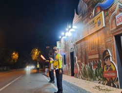 Arus Mudik di Lamongan Terpantau Lancar, Polisi Prediksi Puncak Besok Pagi