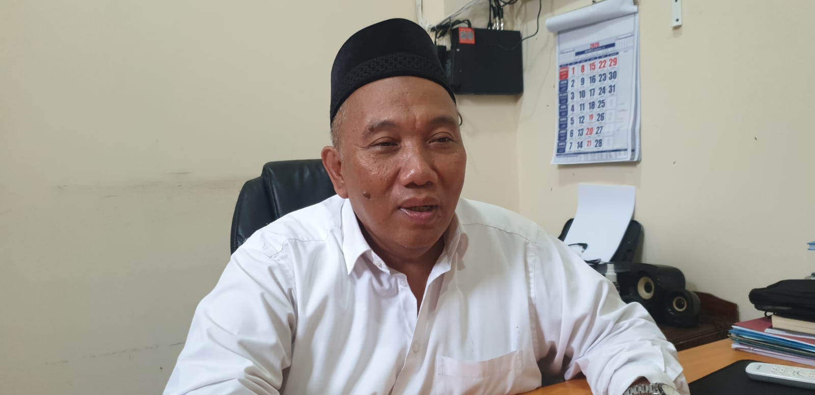 Konflik Timur Tengah Memanas, Begini Nasib 732 Calon Jemaah Haji Nganjuk Tahun 2026