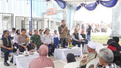 Program Balik Gratis 2026, Pemkab Lamongan Berangkatkan 175 Pemudik