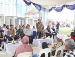 Program Balik Gratis 2026, Pemkab Lamongan Berangkatkan 175 Pemudik