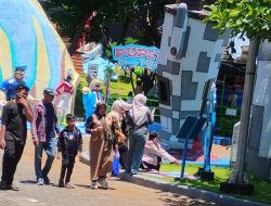 WBL dan Maharani Zoo Lamongan Jadi Primadona Libur Lebaran, Hadirkan Tema “Feel in Egypt”