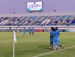 Persela Lamongan Hentikan Tren Buruk, Tundukkan Persiba Balikpapan 2-0 di Surajaya