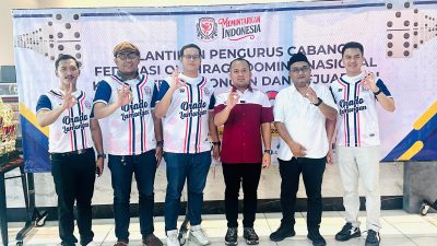 Hapus Stereotip Negatif, ORADO Lamongan Resmi Dilantik