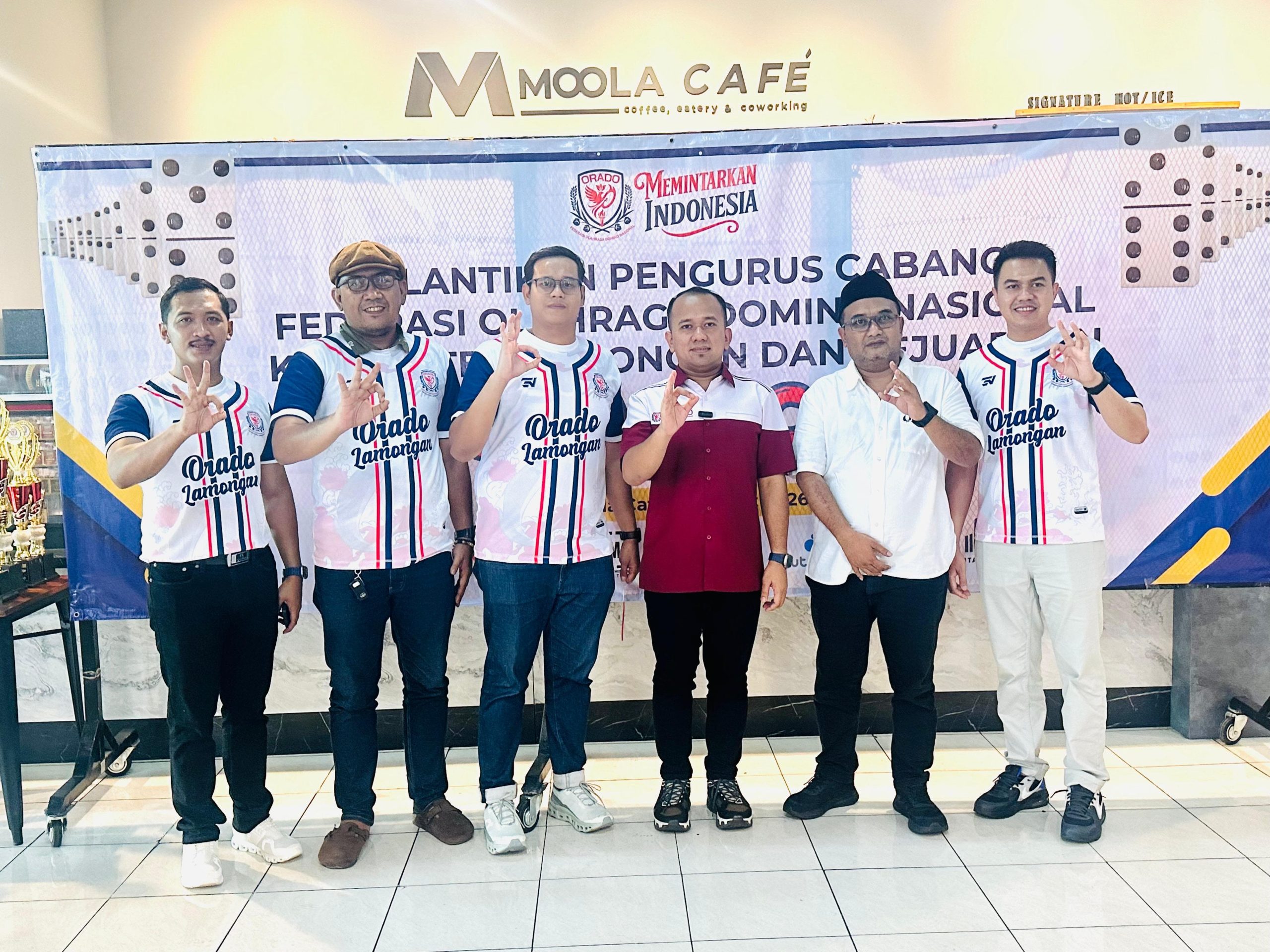 Hapus Stereotip Negatif, ORADO Lamongan Resmi Dilantik