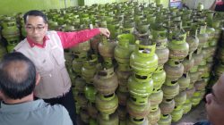Disperindag Sidak Pangkalan Elpiji, Pastikan Stok Gas Subsidi di Kota Blitar Aman