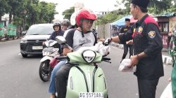 Tebar 6.000 Takjil di 7 Titik, Paguyuban Warung Sembako Madura Kediri Gaungkan Bisnis Sehat Tanpa Konflik