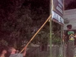 Sejumlah Pendekar di Kota Kediri Pilih Turunkan Banner Perguruan Silat Mereka Daripada Dibredel Pihak Kelurahan