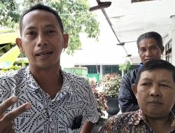 Warga Pojok Datangi DLHKP Kota Kediri, Tuntut Kepastian Kompensasi TPA Sebelum Lebaran