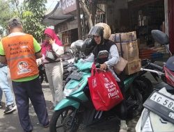 Harga Snack Lebaran di Jalan Patimura Kediri Naik, Pedagang Keluhkan Ketersediaan Modal