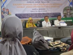 FGD Kompensasi TPA Pojok Digelar di DLHKP, Warga Desak Pencairan Sebelum Lebaran
