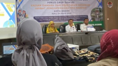 FGD Kompensasi TPA Pojok Digelar di DLHKP, Warga Desak Pencairan Sebelum Lebaran