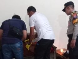 Petani Pagung Ditemukan Meninggal di Sawah, Polisi : Tidak Ada Unsur Kekerasan