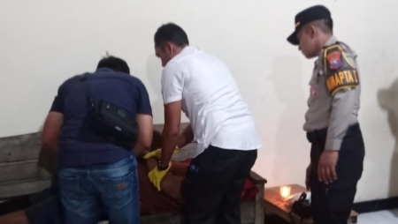 Petani Pagung Ditemukan Meninggal di Sawah, Polisi: Tidak Ada Unsur Kekerasan