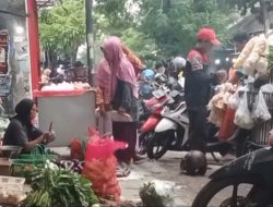 Jelang Lebaran, Pasar Tradisional di Kota Kediri Menggeliat, Ini Infonya