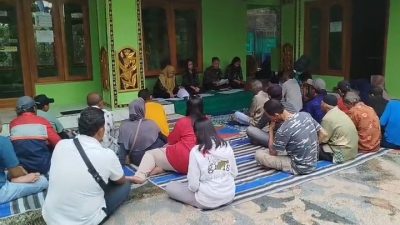 Warga Pojok Penggugat Class Action Diberi Waktu 7 Hari Tentukan Sikap