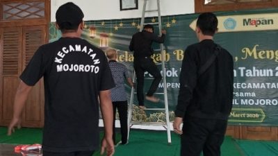 Pondok Ramadan Kecamatan Mojoroto 2026 Siap Digelar, Wali Kota dan DPRD Dijadwalkan Hadir