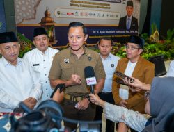AHY Dorong LDII Perkuat Peran Bangun SDM Melalui Pendidikan, Ini Infonya