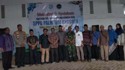 SPPG Palmturi Anggrek Kediri Resmi Dibuka, Komitmen Layanan Gizi Ditegaskan di Tengah Sorotan Publik