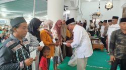 Giat Pondok Ramadan Kecamatan Mojoroto, Ada Santunan Anak Yatim hingga Anak Stunting