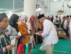Giat Pondok Ramadan Kecamatan Mojoroto, Ada Santunan Anak Yatim hingga Anak Stunting