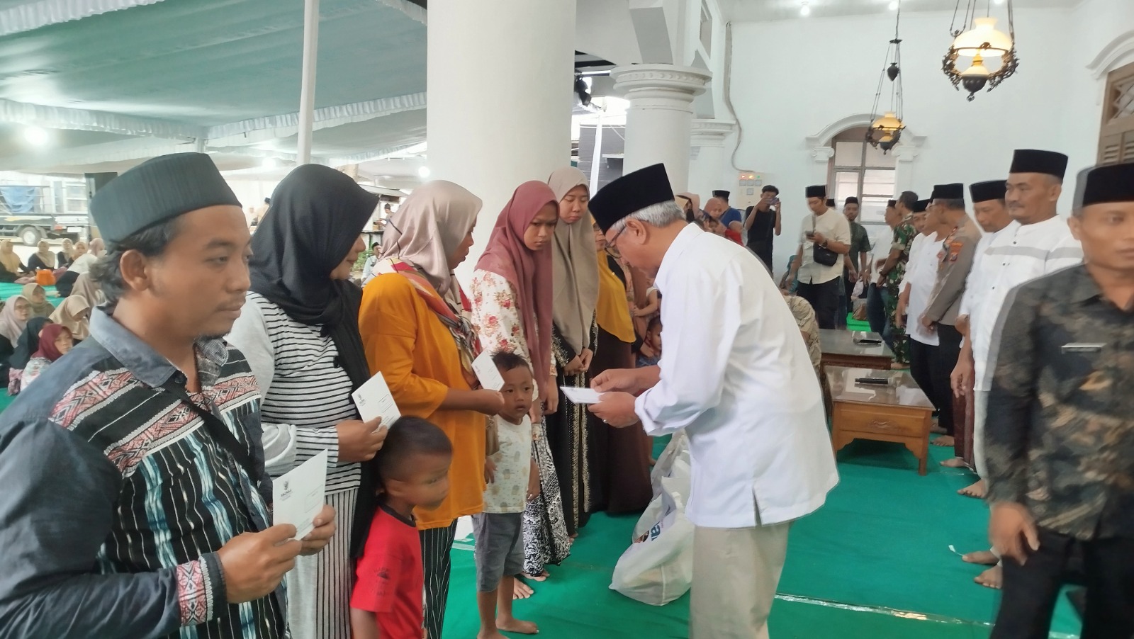 Giat Pondok Ramadan Kecamatan Mojoroto
