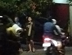 Ronda Sahur Langka di Kota Kediri, Pemuda Manisrenggo Hidupkan Tradisi Lama