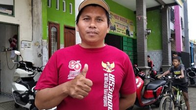 Jelang Lebaran, Showroom Arif Motor Kediri Diserbu Pembeli Motor Bekas