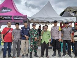 Ramadhan Fest Campurejo Menggema, Sinergi Warga dan Perguruan Silat Dorong UMKM Bangkit