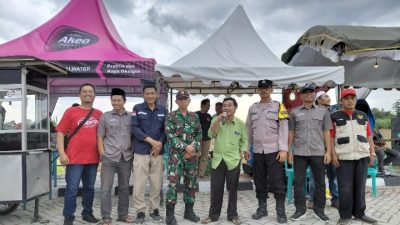 Ramadhan Fest Campurejo Menggema, Sinergi Warga dan Perguruan Silat Dorong UMKM Bangkit