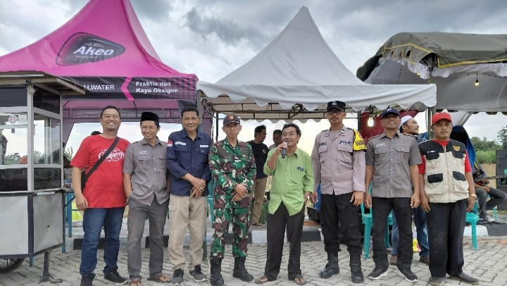 Ramadhan Fest Campurejo Menggema, Sinergi Warga dan Perguruan Silat Dorong UMKM Bangkit