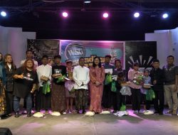 Ramadan Fest WSG Kediri : Lomba Nyanyi Kopyokan Satukan Komunitas, Tausiyah dan Santunan Yatim Perkuat Nuansa Religi