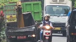 Bongkar Muat di Jl Sisingamangaraja Dikeluhkan Warga, Picu Kemacetan Saat Jam Sibuk