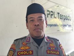 Jelang Lebaran, Lalu Lintas Kota Kediri Naik 30 Persen, Dishub Optimalkan ATCS Pantau Titik Rawan Macet