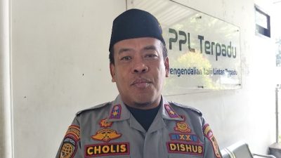 Jelang Lebaran, Lalu Lintas Kota Kediri Naik 30 Persen, Dishub Optimalkan ATCS Pantau Titik Rawan Macet