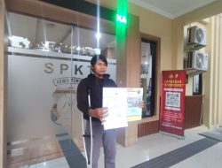 Diduga Dianiaya di Lapas Kediri, Warga Semen Laporkan Oknum Petugas ke Polda Jatim