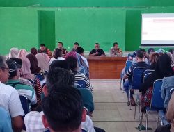 RAT KKMP Tosaren Dihadiri Kadis Koperasi, Dorong Pengelolaan Transparan dan Penguatan Ekonomi Warga