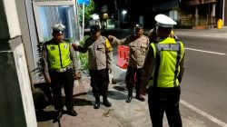 Pos Pam Ketupat Semeru 2026 Dua Bence Beroperasi, Polisi Petakan Titik Rawan Mudik di Kediri