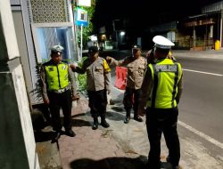 Pos Pam Ketupat Semeru 2026 Dua Bence Beroperasi, Polisi Petakan Titik Rawan Mudik di Kediri