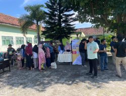 Warga Antusias Serbu Pasar Murah di Papar, Sembako Dijual Lebih Terjangkau